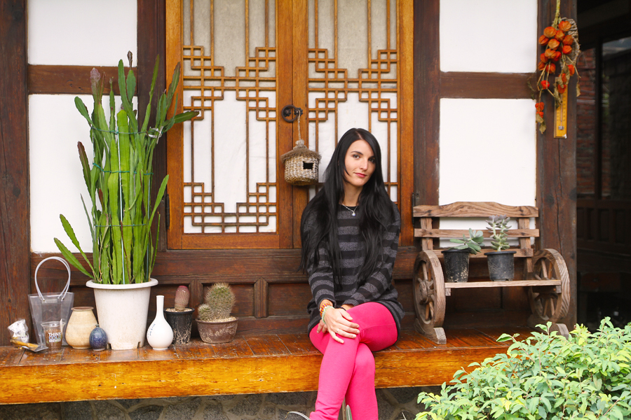 Hanok, Maison traditionnelle coréenne