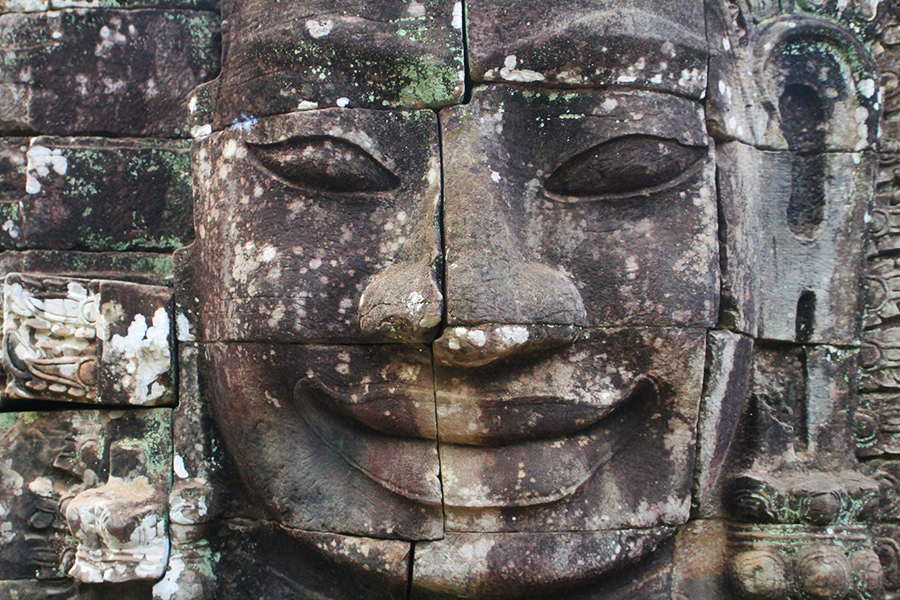 Temple d'Angkor