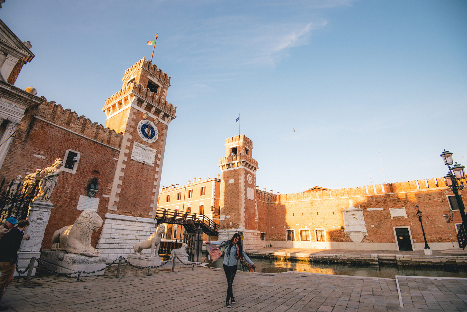 L'Arsenal de Venise