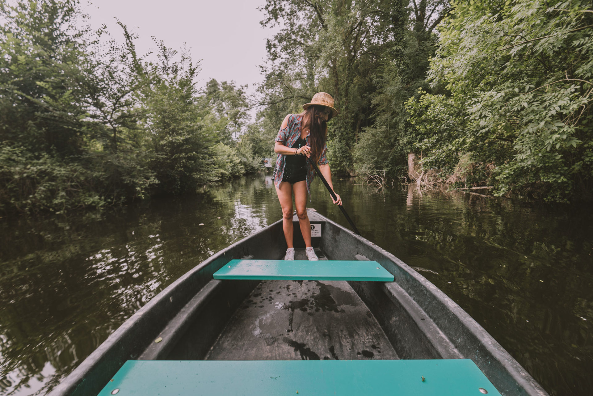 Micro-aventure et nature