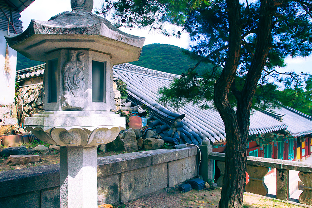 Temple Beomeossa
