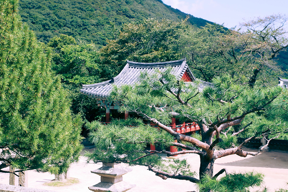 Temple Beomeossa