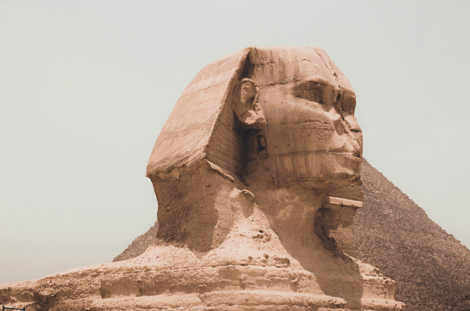  5 bonnes raisons de voyager en Égypte 