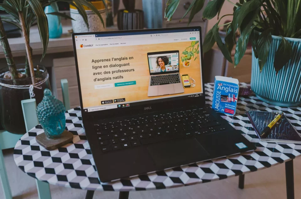 Cambly, l&rsquo;application pour apprendre l&rsquo;anglais avec des natifs