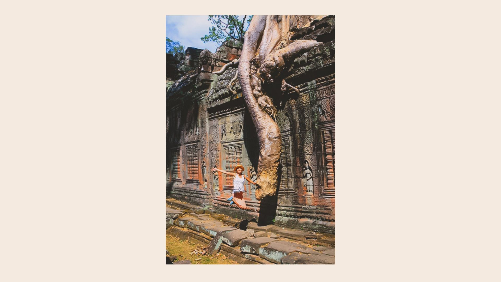 Cambodge un des pays les moins chers d'Asie du sud-est