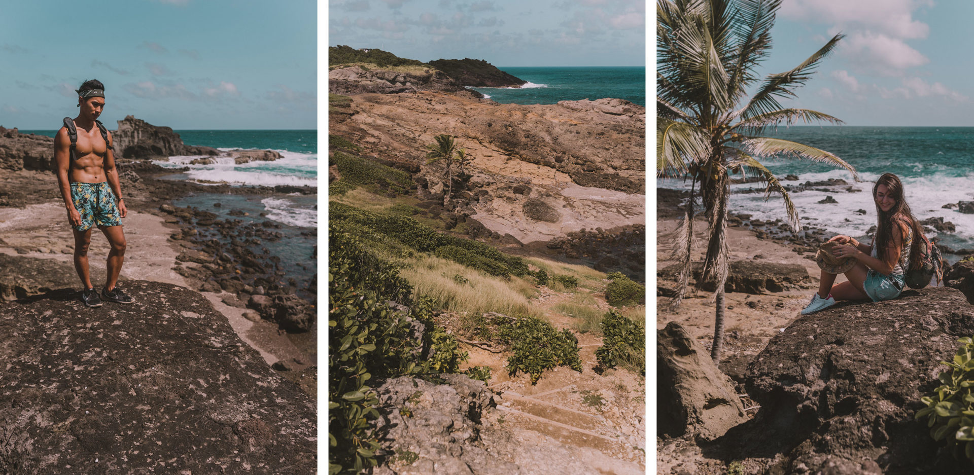 Conseils randonnée Martinique à la presqu'île de la Caravelle