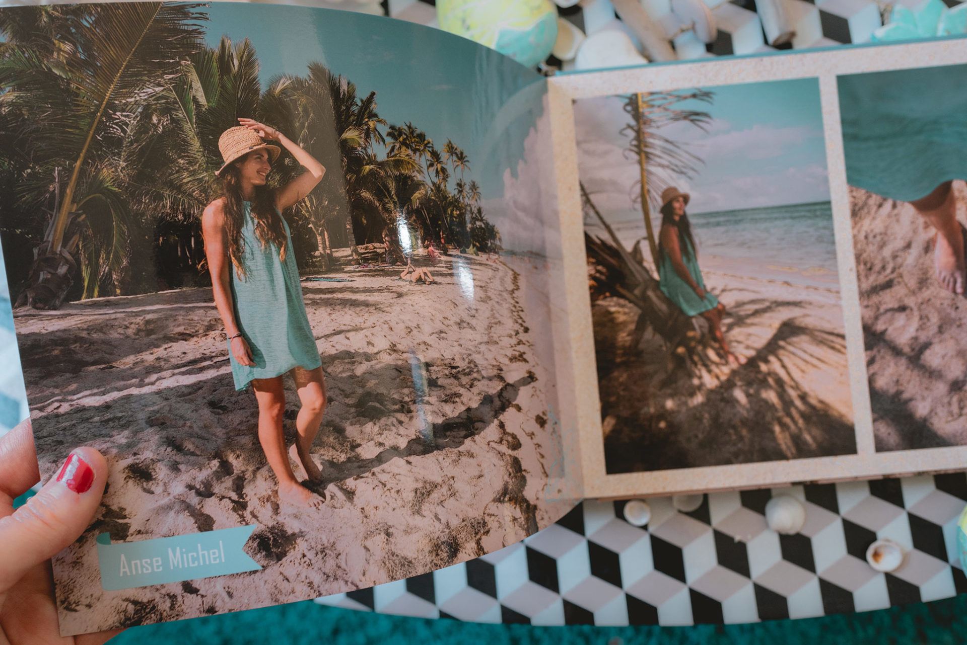 Qualité livre photos Cewe