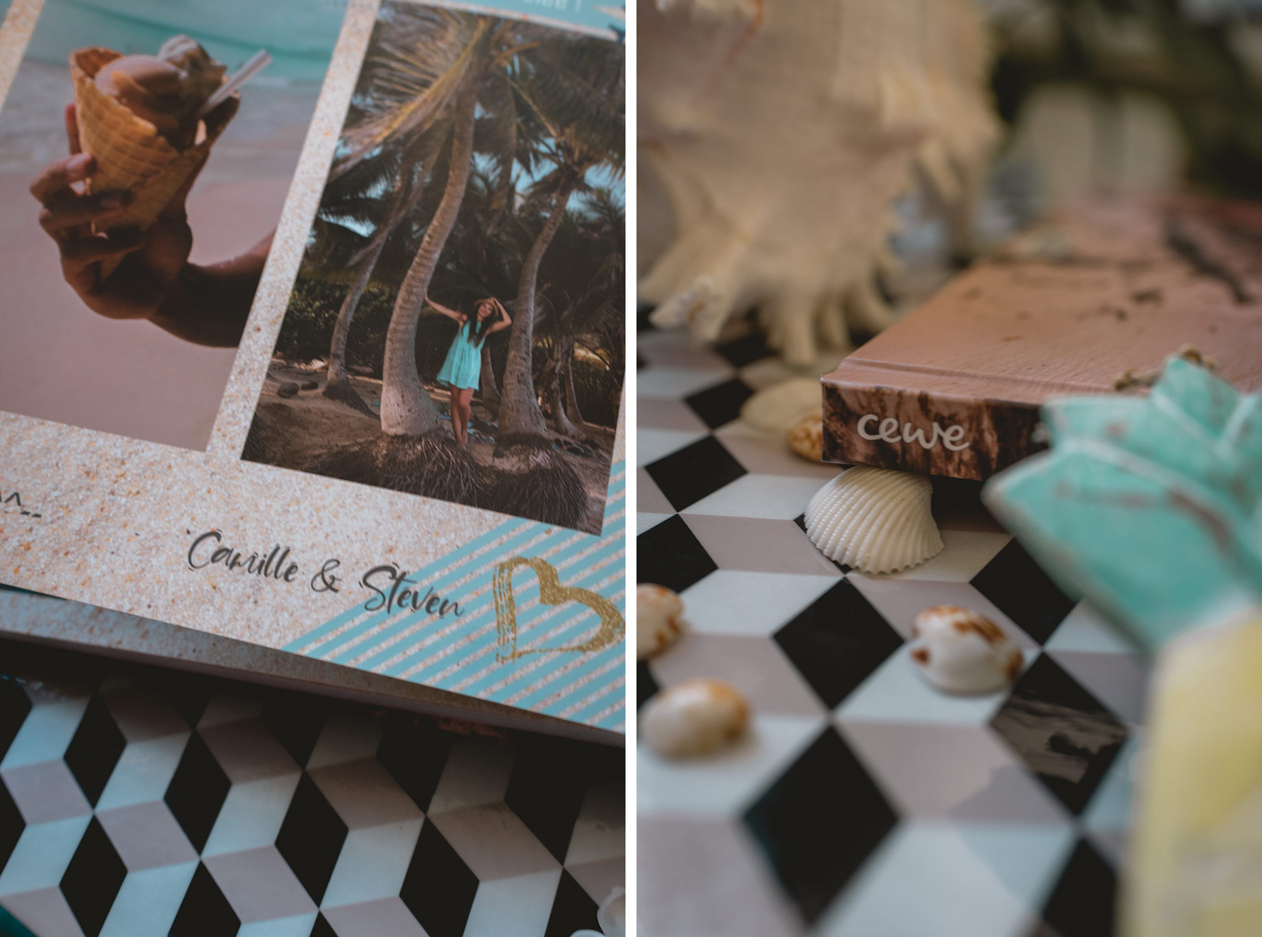 Avis sur les livres photos Cewe