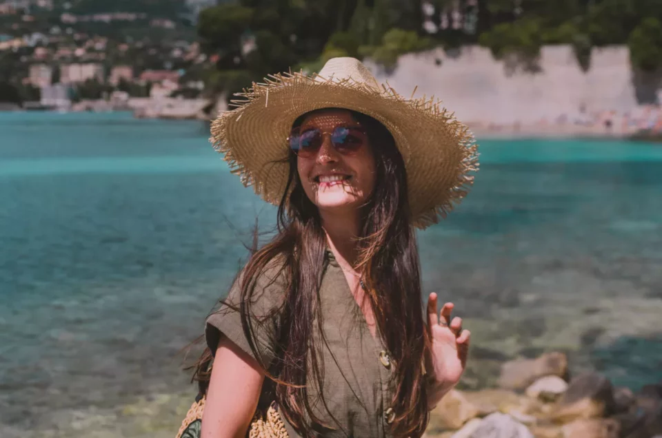 Découverte des jolis chapeaux de paille de la marque Maradji