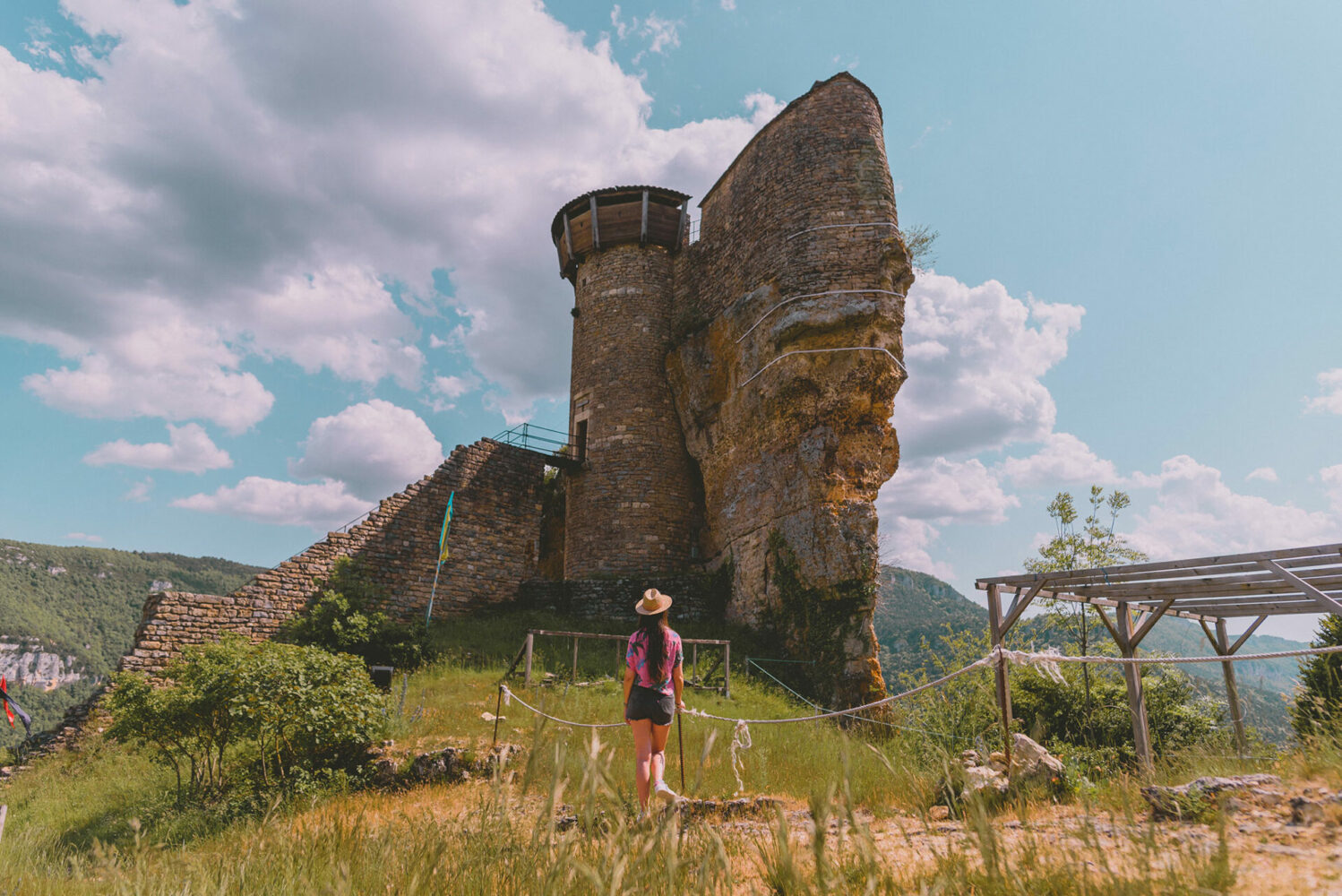 Château de Peyrelade