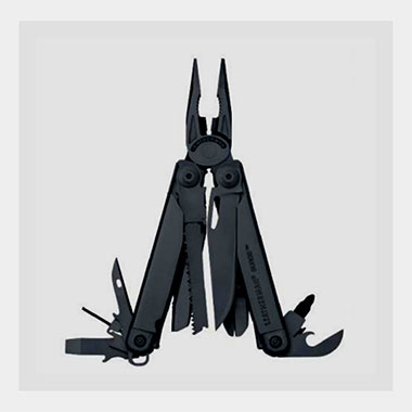 Couteau suisse leatherman