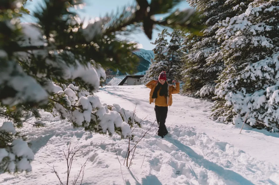 Station d&rsquo;Auron : Retour sur un magnifique séjour à la neige
