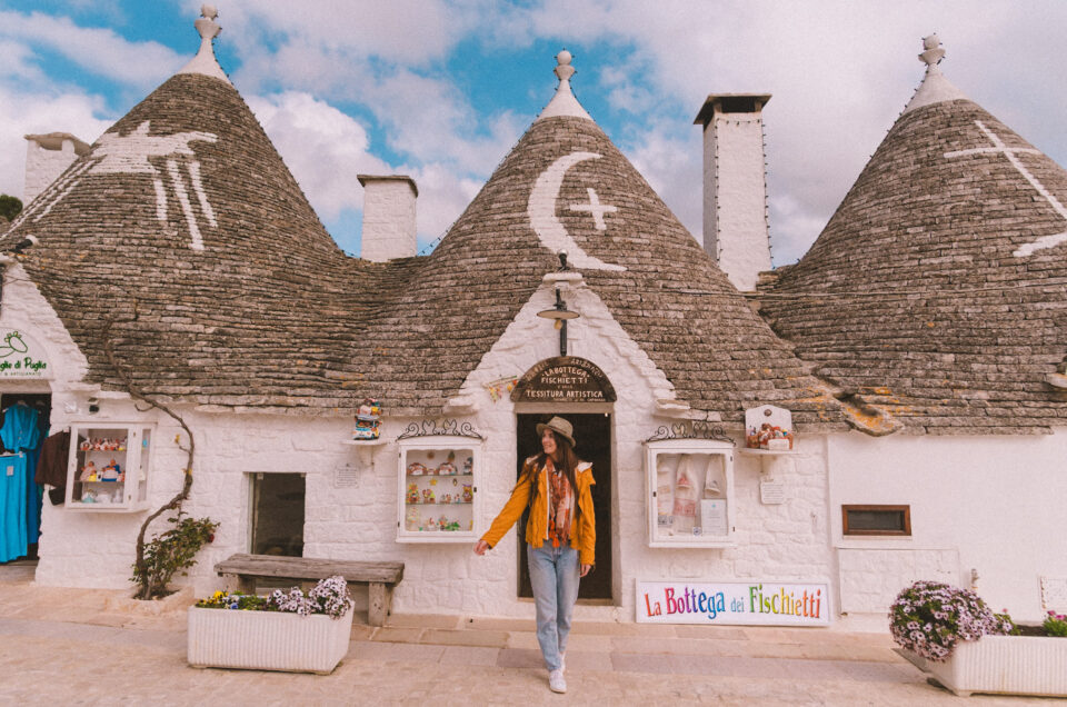 Que faire dans les Pouilles en Italie ? Avec itinéraire de mon road trip