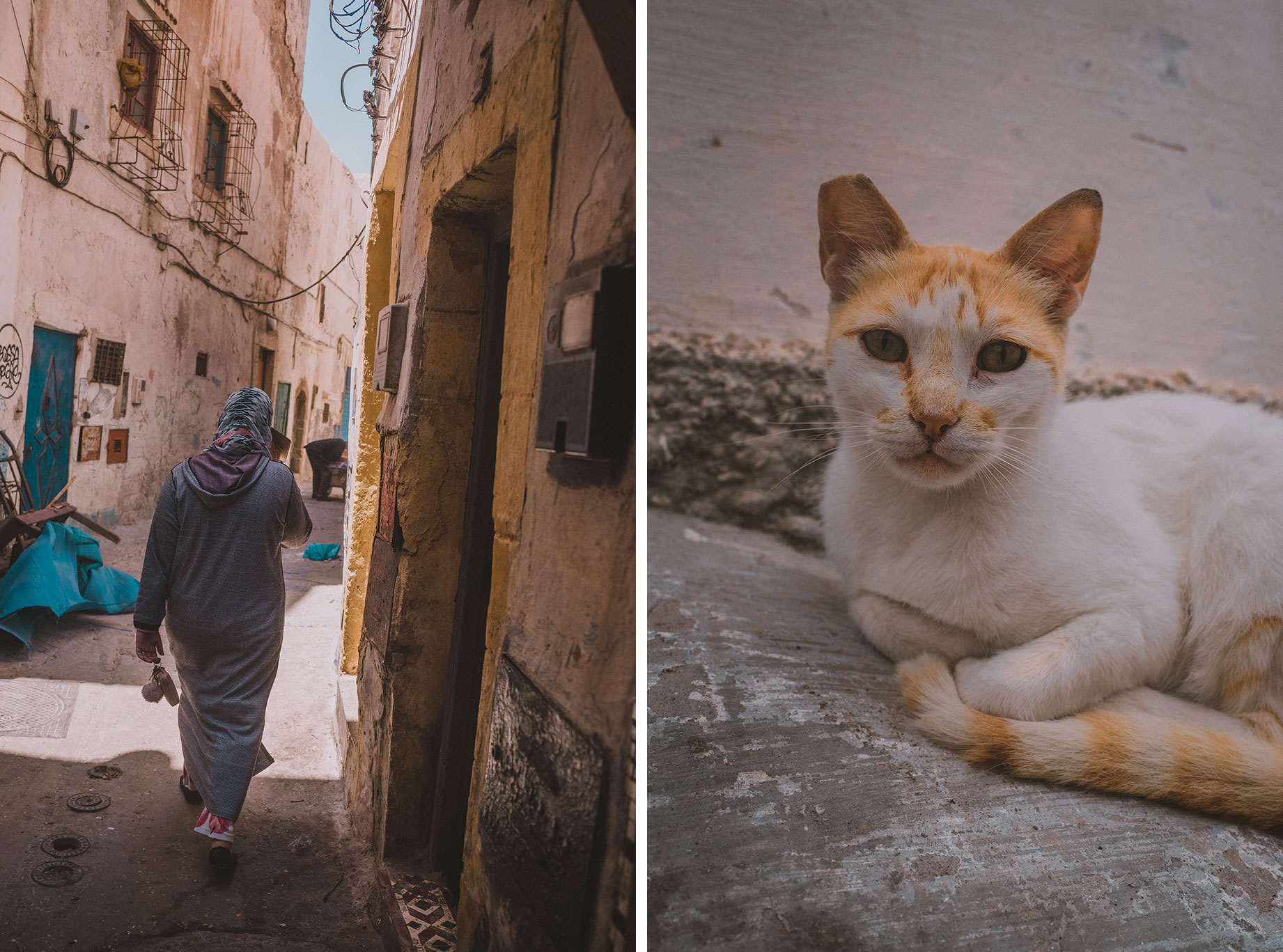 Essaouira, les ruelles Essaouira, les ruelles
