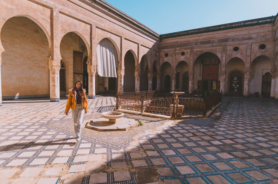Que faire au cours d&rsquo;un séjour à Fès au Maroc ?