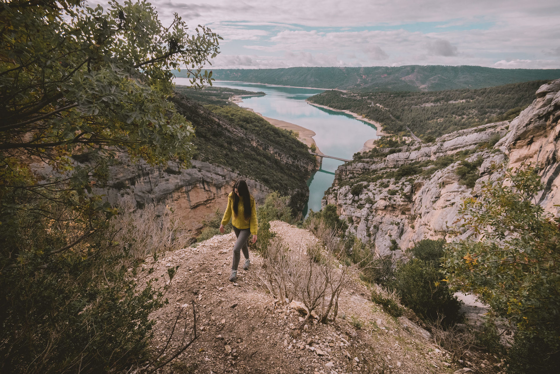 Où se baigner dans les Gorges du Verdon