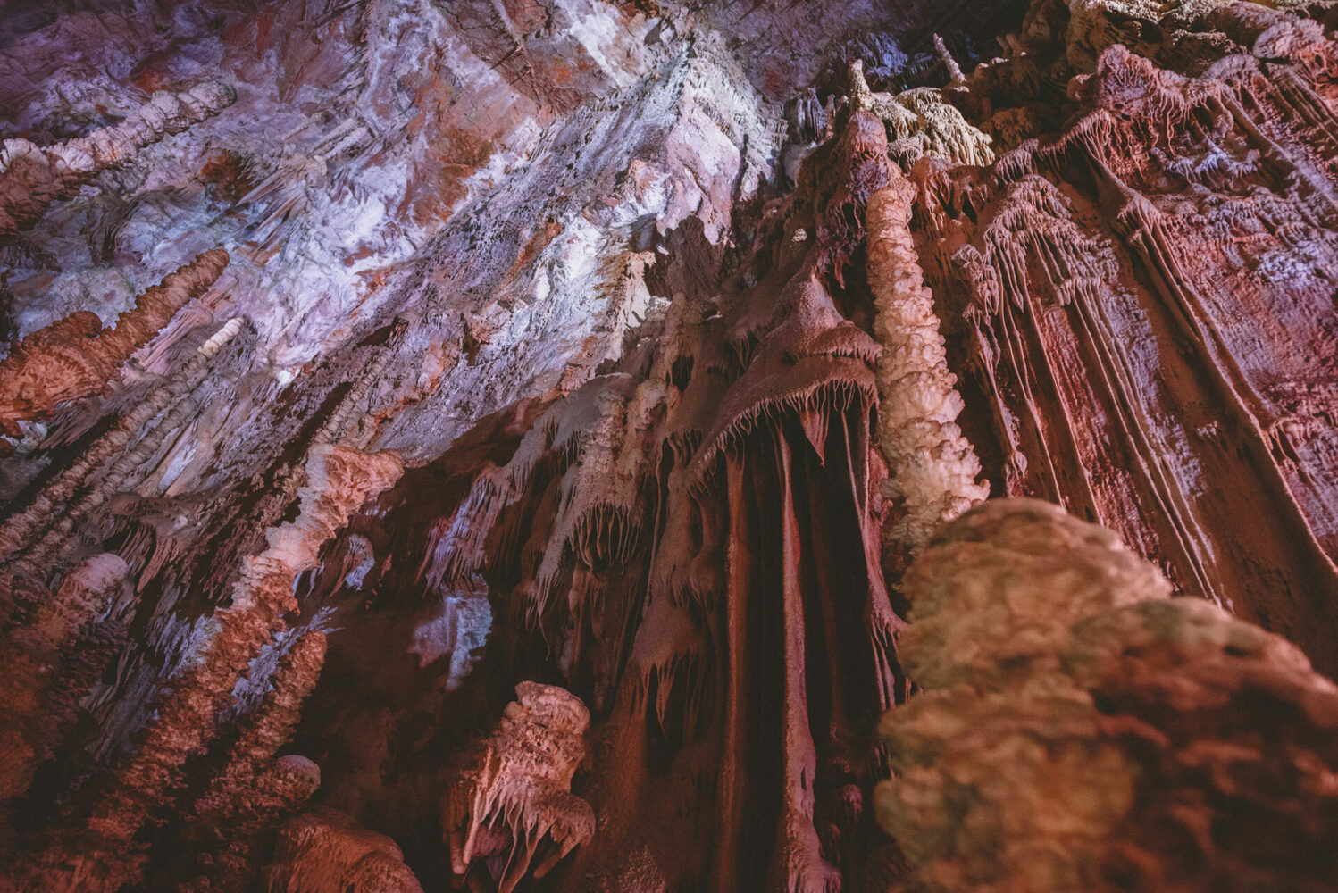 La grotte de l'Aven Armand