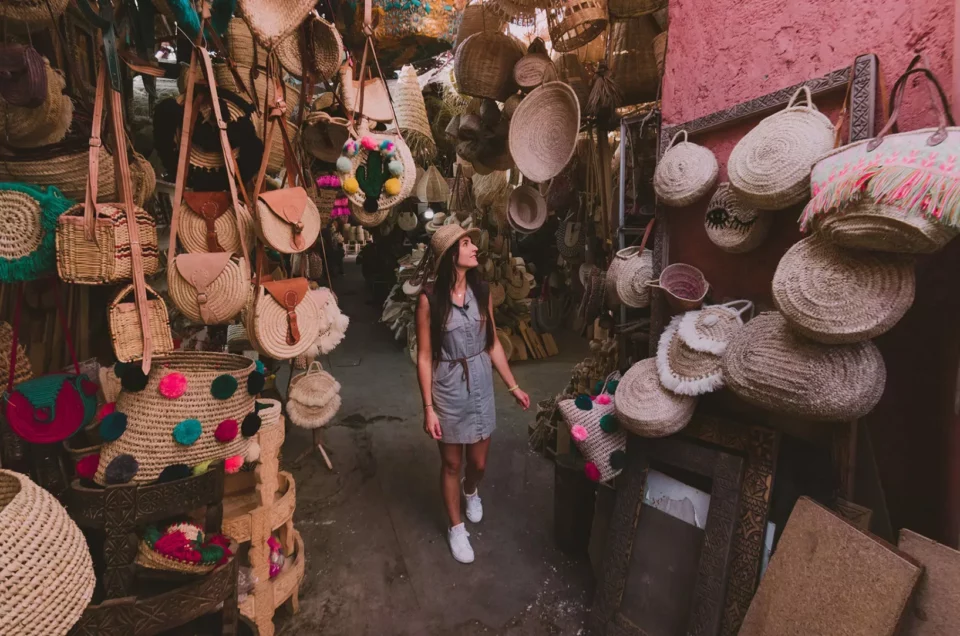 Visiter Marrakech, ce que vous ne devez pas louper