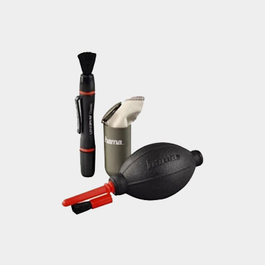 Kit nettoyage appareil photo