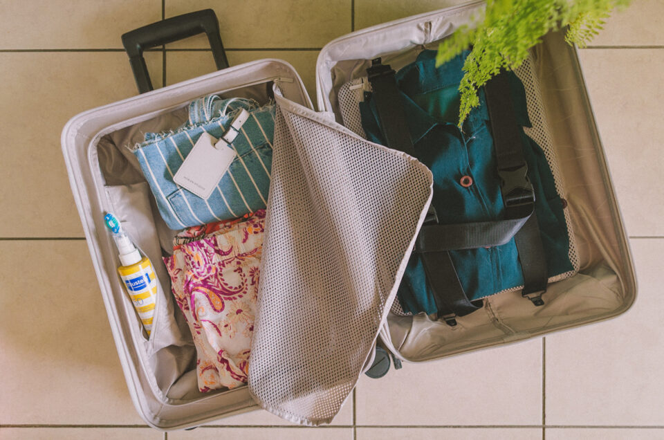 J&rsquo;ai testé les bagages haut de gamme de la marque Horizn Studios