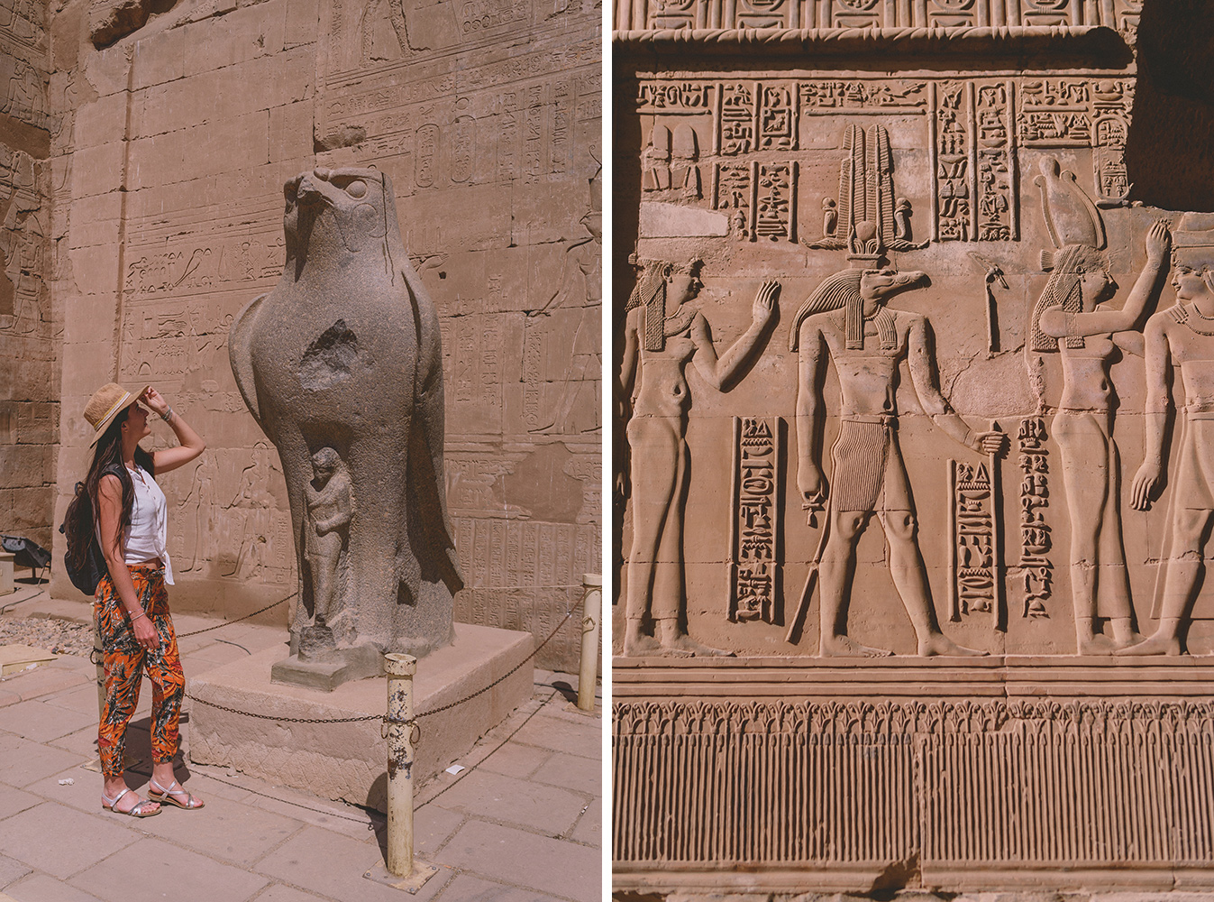 Itinéraire de 12 jours pour savoir que faire en Égypte