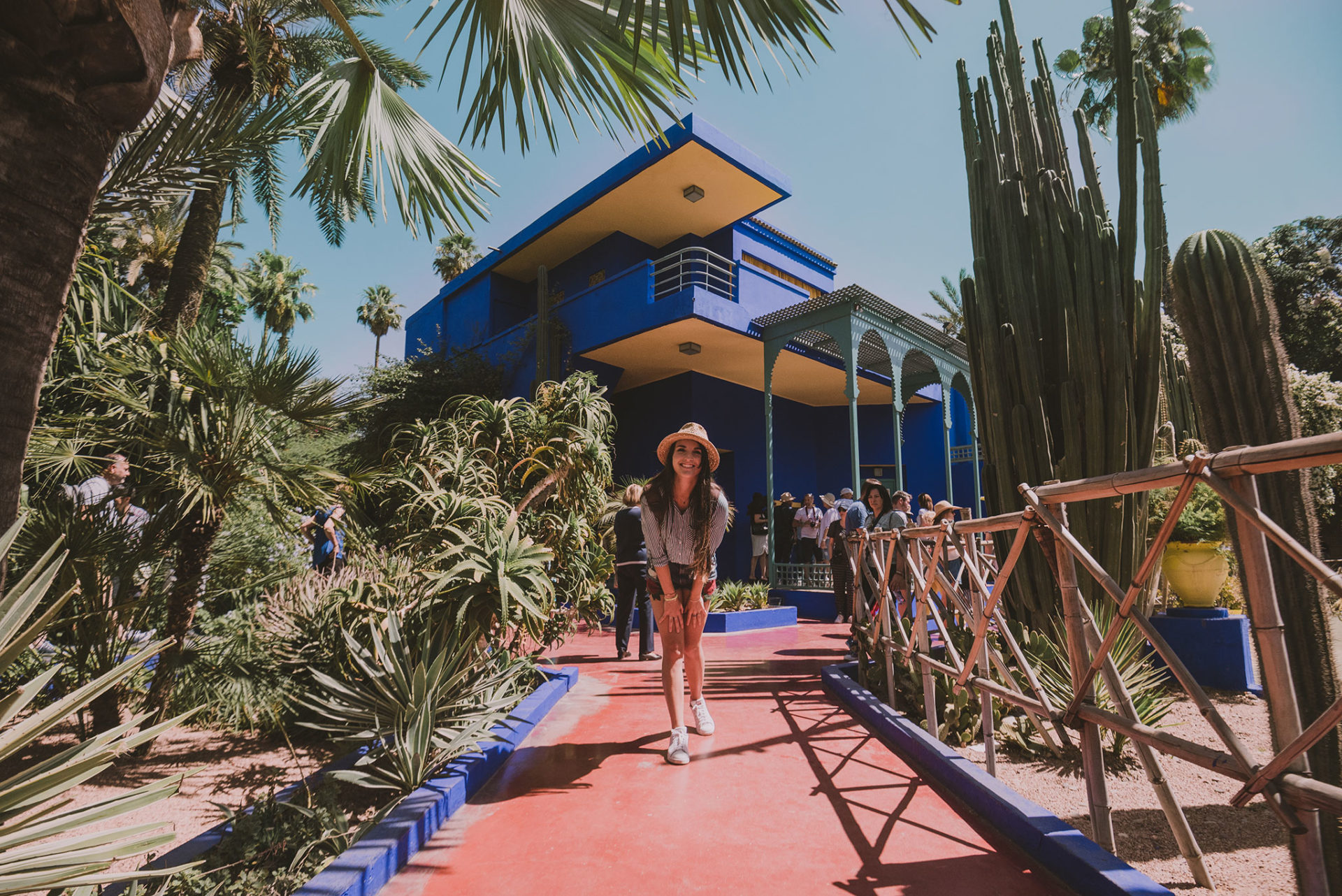 Le Jardin Majorelle