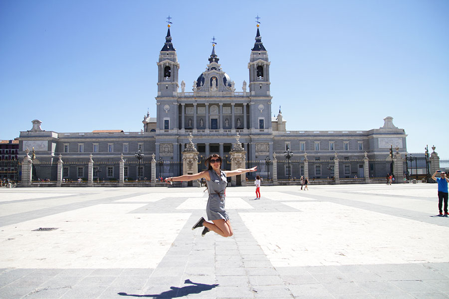 Jump-Madrid