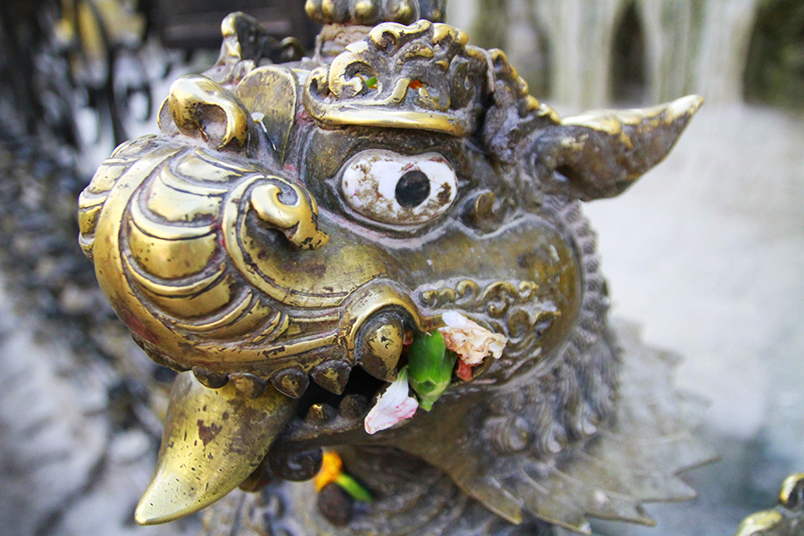 Stupa de Swayambhunath - Katmandou
