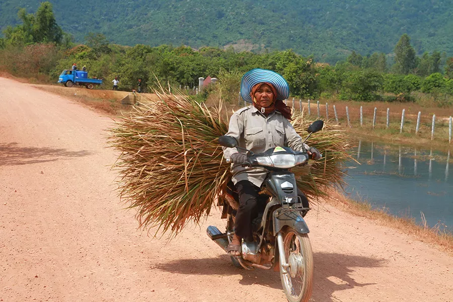Détour par Kep et l&rsquo;île au lapin au Cambodge