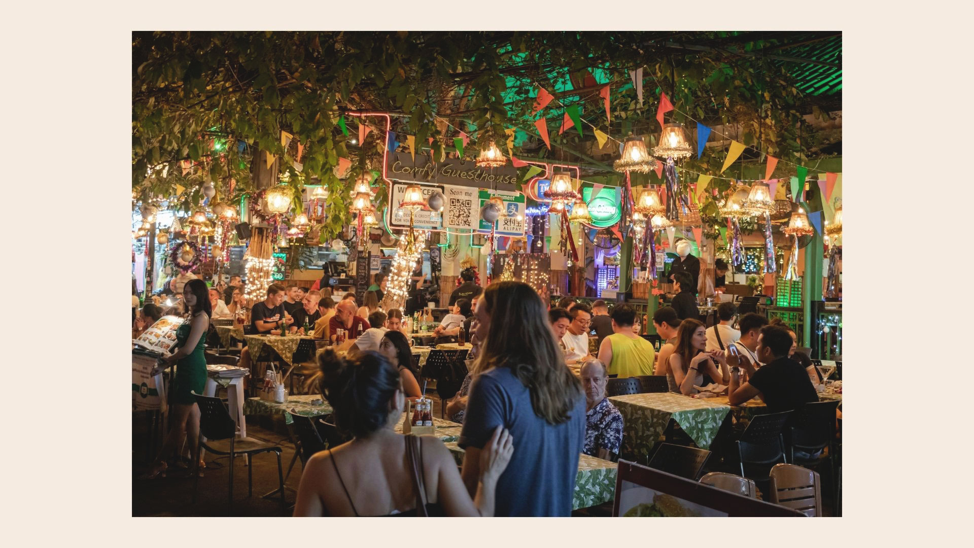 Khao San Road