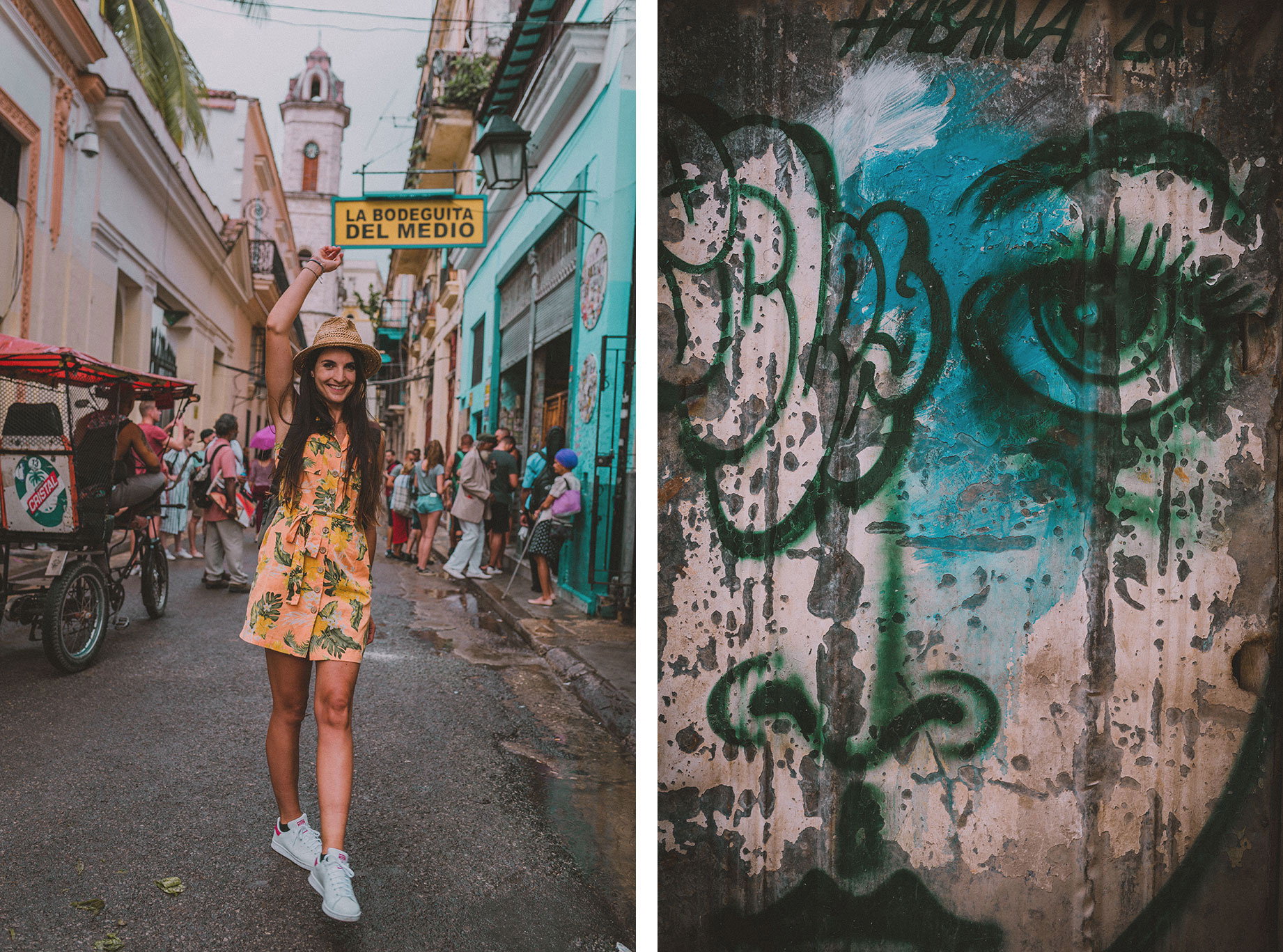 La Havane à Cuba, les choses à voir