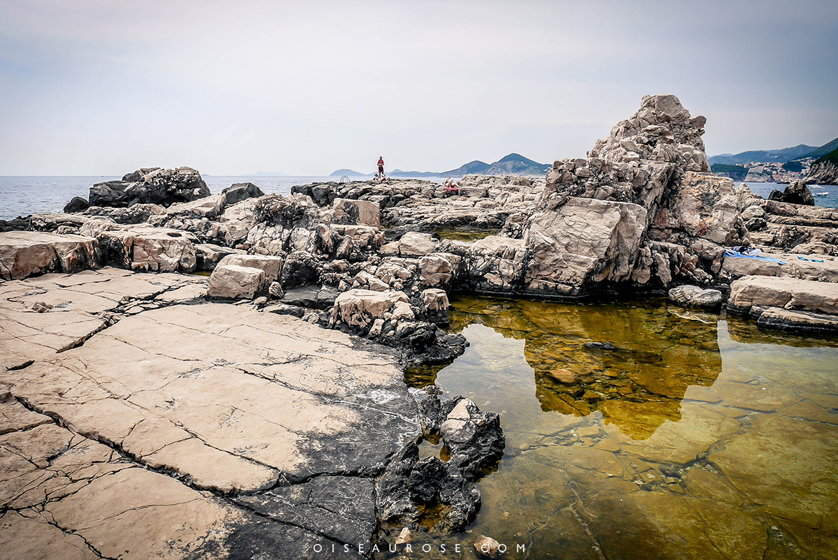 Lokrum-Dubrovnik-