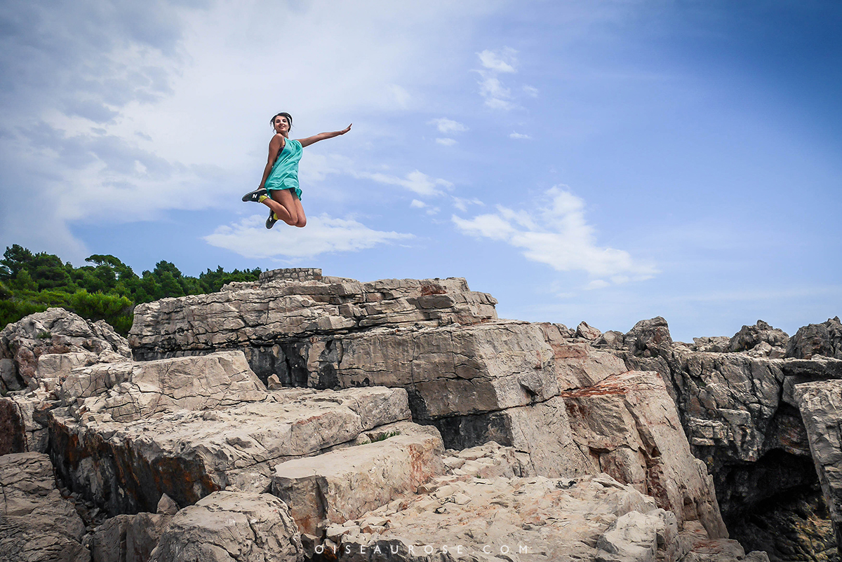 Lokrum-jump