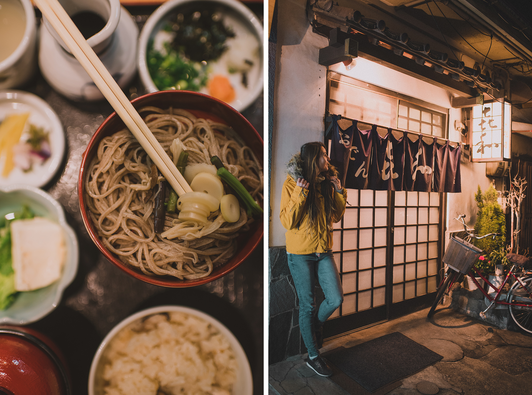 Gastronomie Chugoku et Shikoku régions, Japon