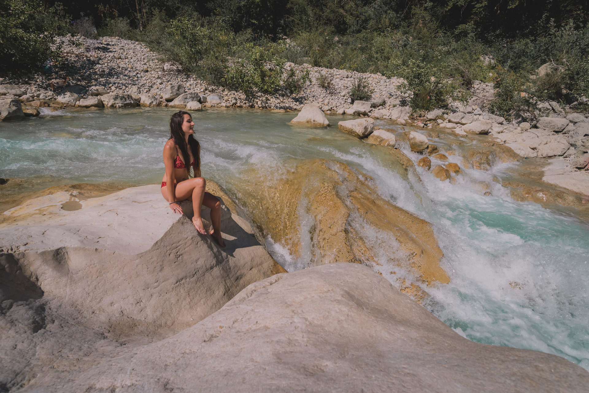Micro-aventure activités