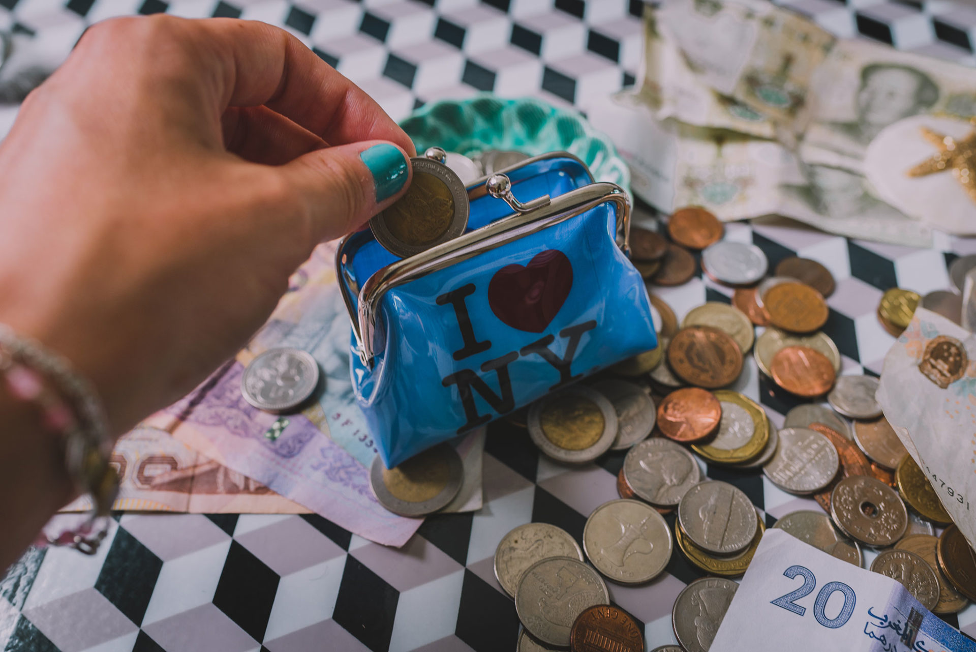 Une banque pour nomades et expatriés