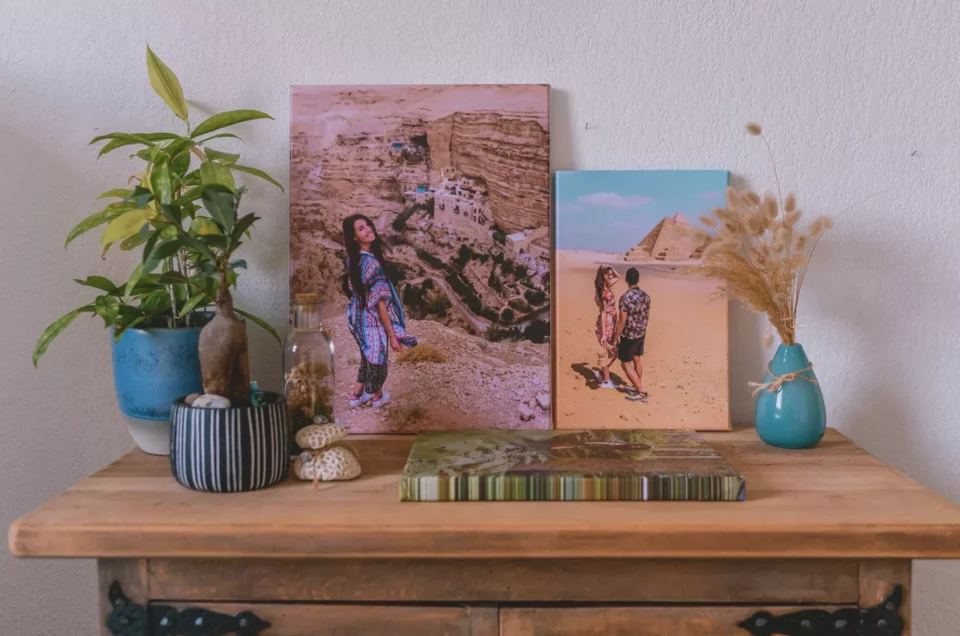 J&rsquo;ai testé l&rsquo;impression photo sur toile avec MonOeuvre.fr
