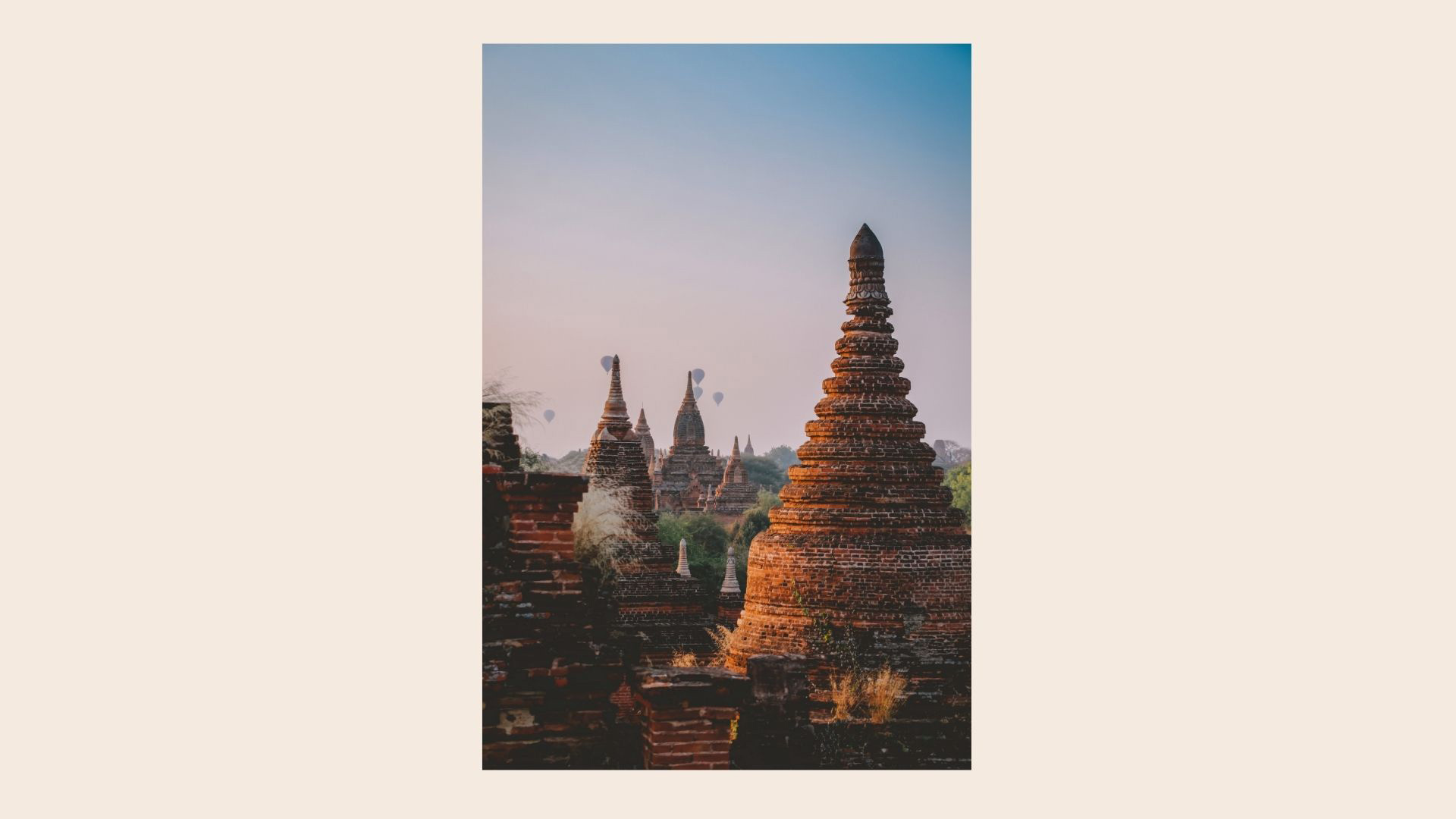 Le Myanmar est un pays très peu cher