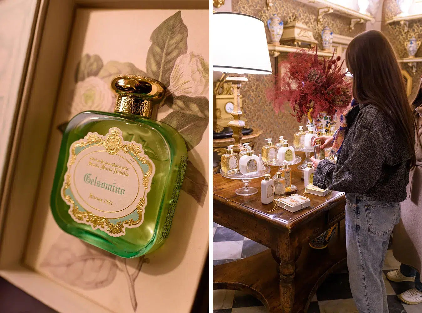 L'Officina profumo-farmaceutica di Santa Maria Novella de Florence