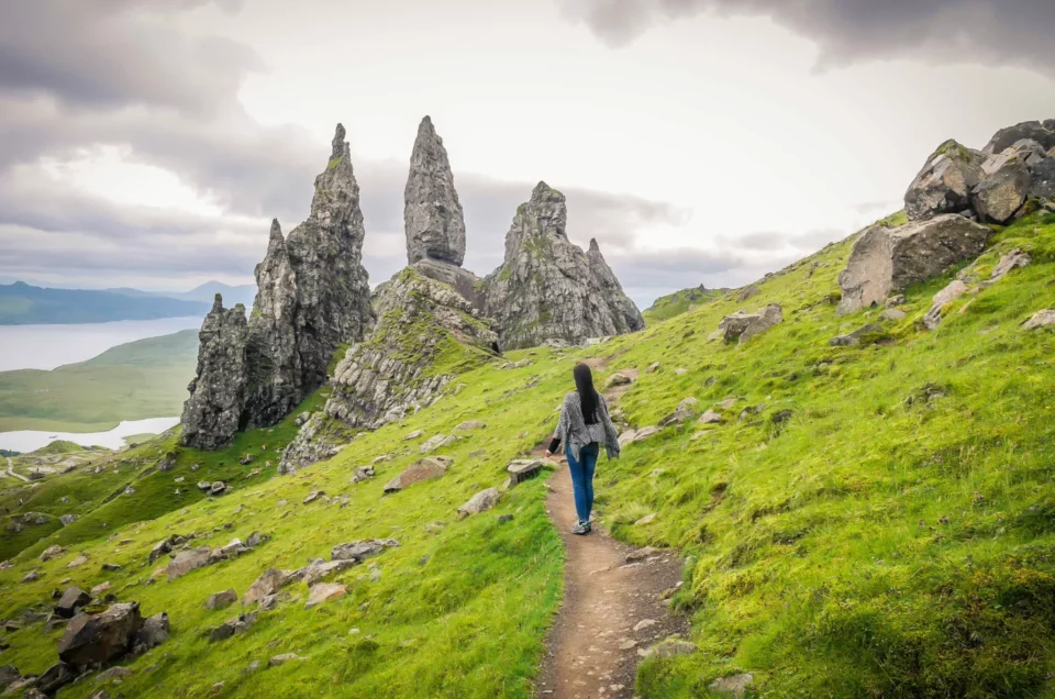 L&rsquo;île de Skye et ses deux points de vue incontournables !