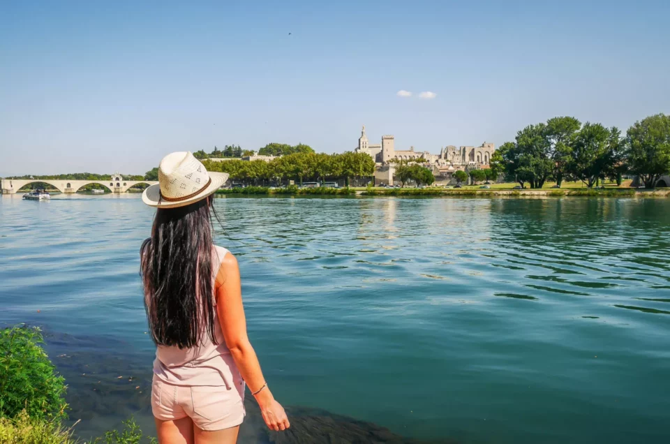 24h pour découvrir la jolie ville d&rsquo;Avignon !