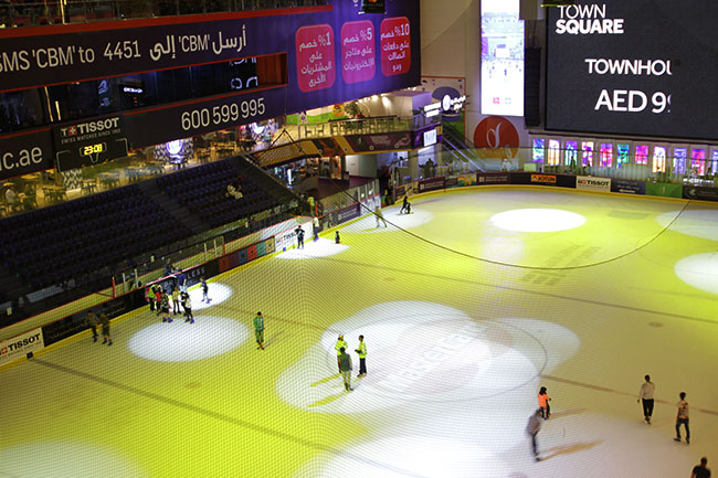 Patinoire-dubai