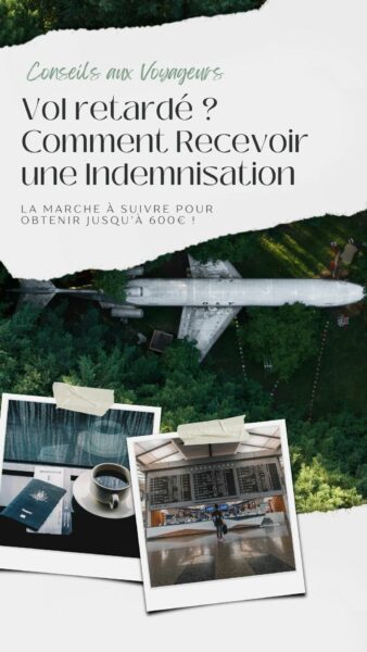Pinterest Conseils-recevoir-indemnite-vol-retarde