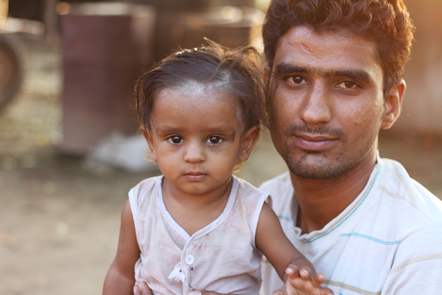 Rencontre à Ranakpur