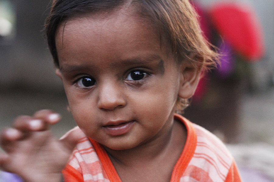 Rencontre à Ranakpur