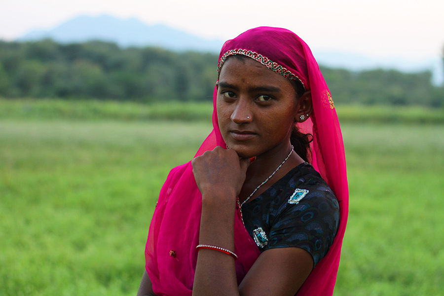 Rencontre à Ranakpur