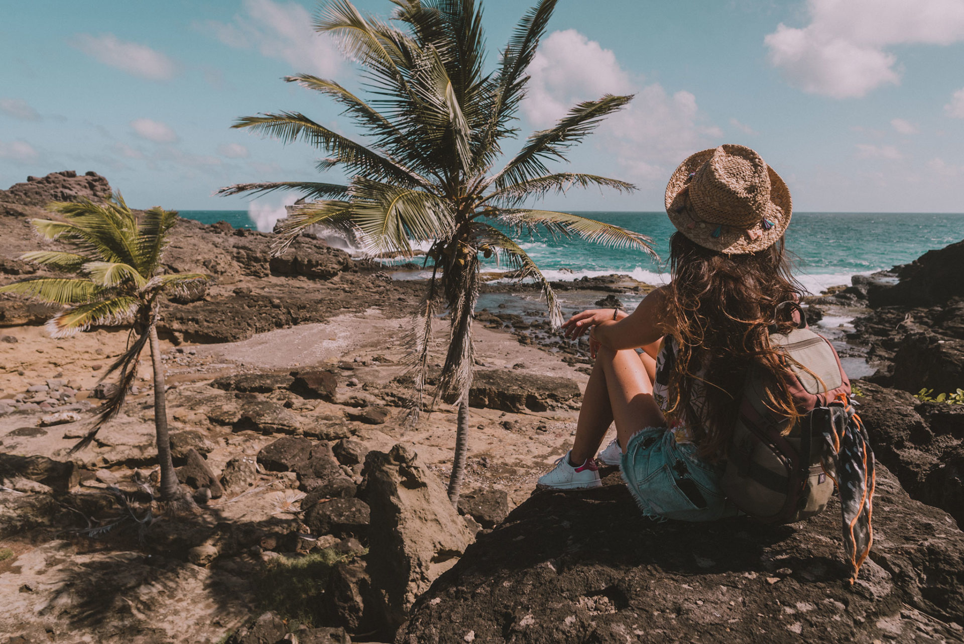 Une des plus belles randonnées de la Martinique