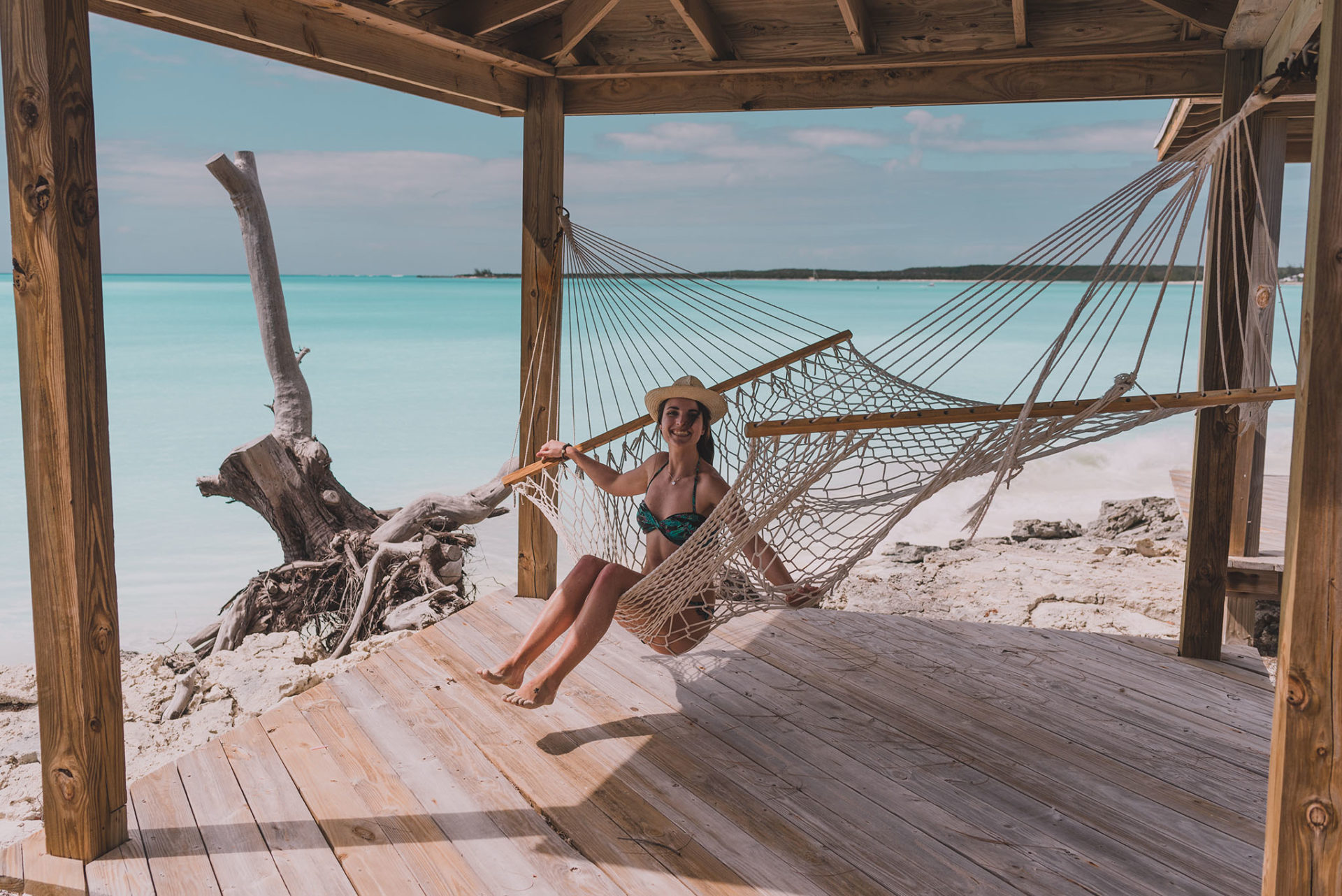 santa maria beacu, Long Island, Bahamas
