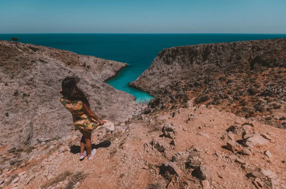 Quelles sont les plus belles plages de Crète ?