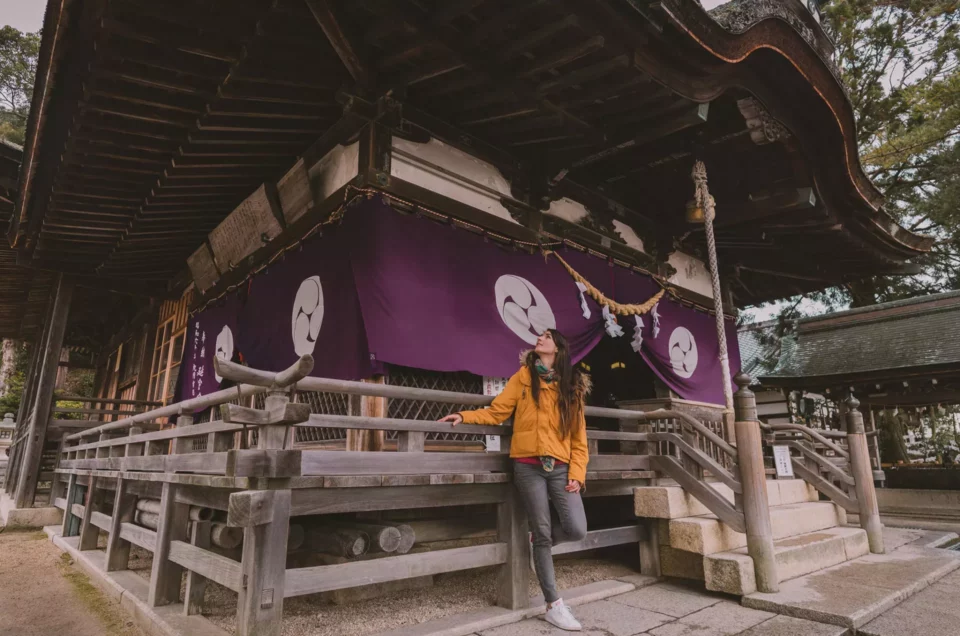 Découverte de la préfecture japonaise de Shiga, autour du lac Biwa